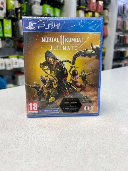 Cd ps4 et Cd ps5