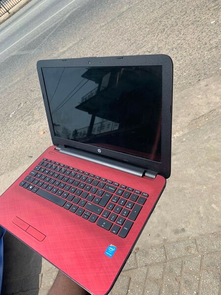 Hp 15-ac107na