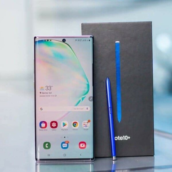 Samsung Galaxy Note 10+