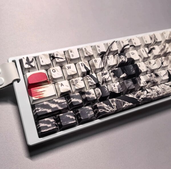Keycaps Vagabond