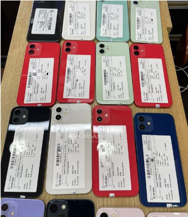 Iphone 12 64Go