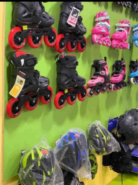 Rollers en ligne pour adultes