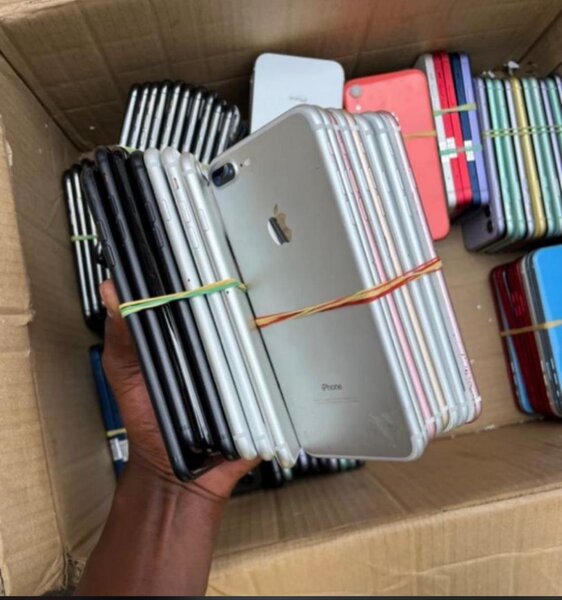 iPhone 7+ 128 gb