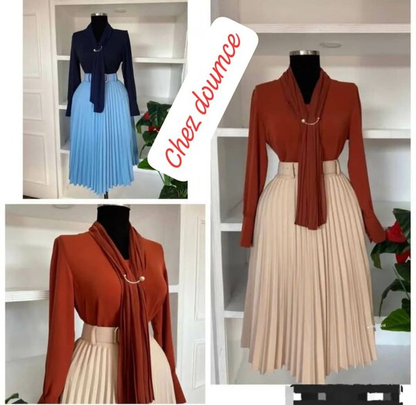 Robes dame