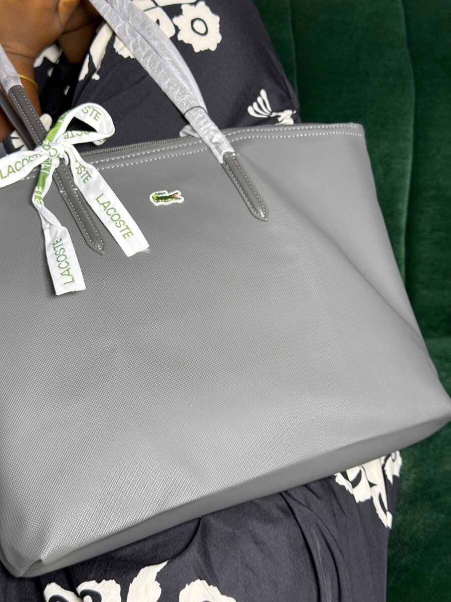 CABAS LACOSTE