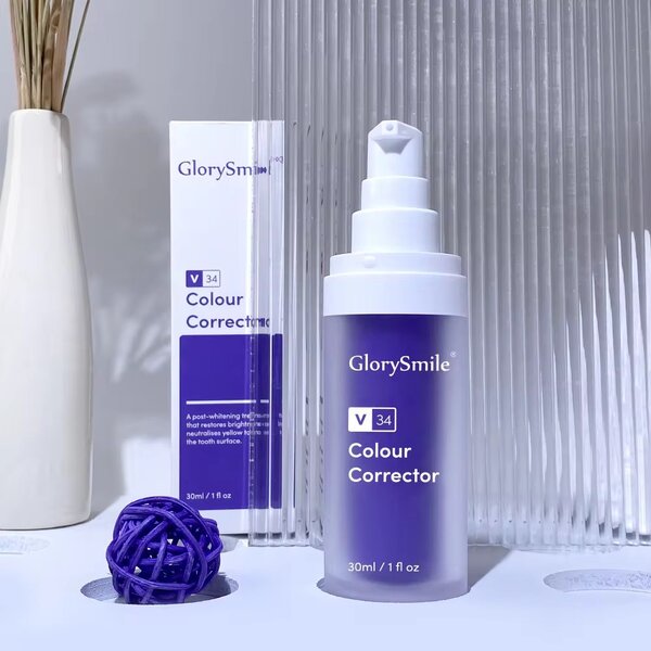 Correcteur Couleur Dentaire