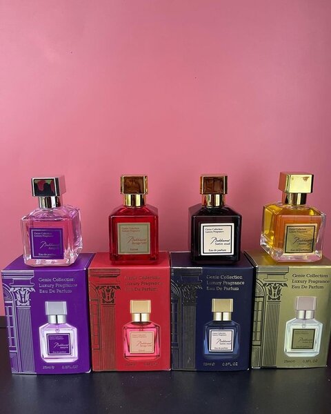 Bakkarat & Mousuf 50ml