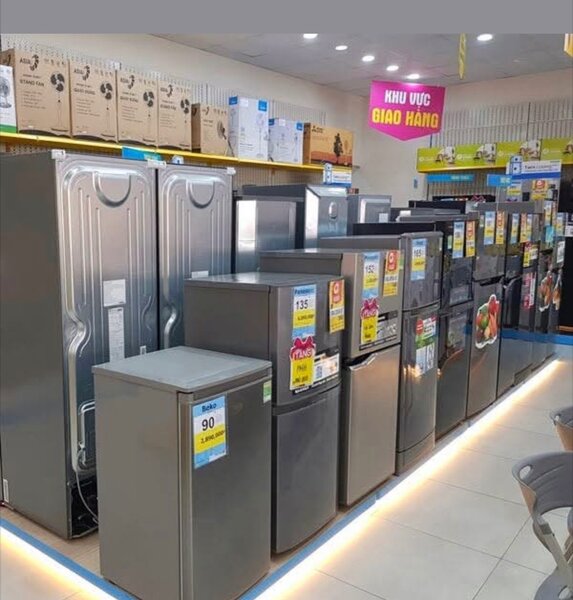 Fridge