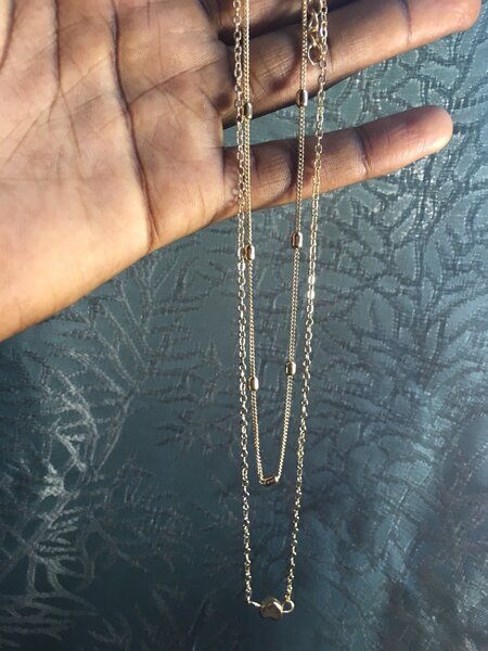 Necklace