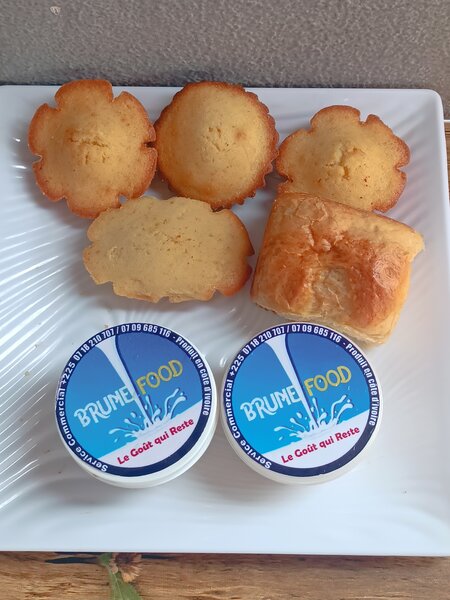 Assortiment de Pâtisseries Délicieuses
