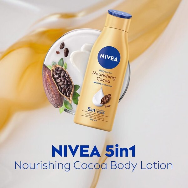 Nivea 5in1 nourishing cocoa butter