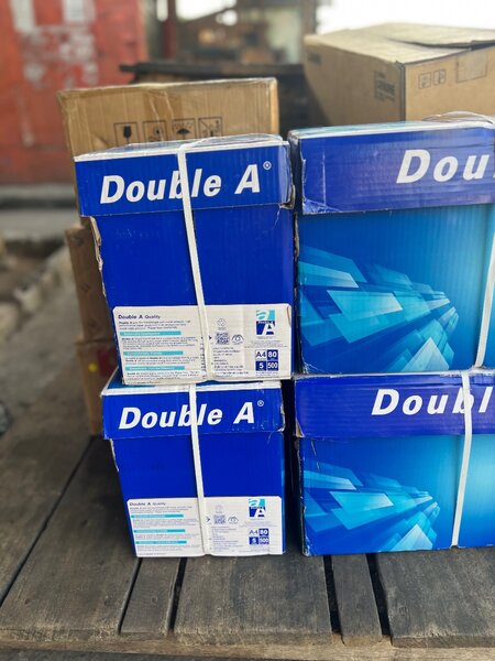 Ram double A 80 g