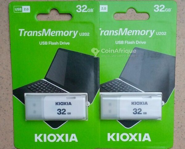 Clé USB 32 Go Kioxia