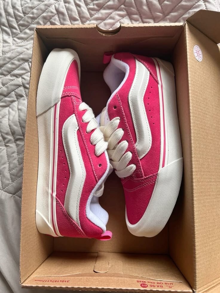Vans knu skool