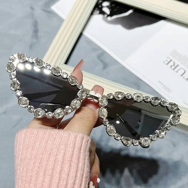 Designer glasses