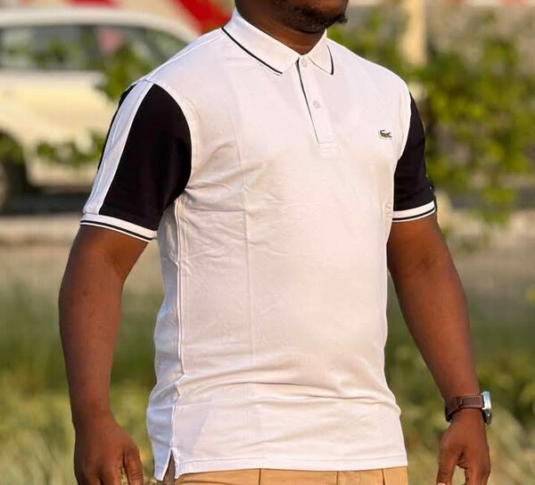 T-shirts POLO coton