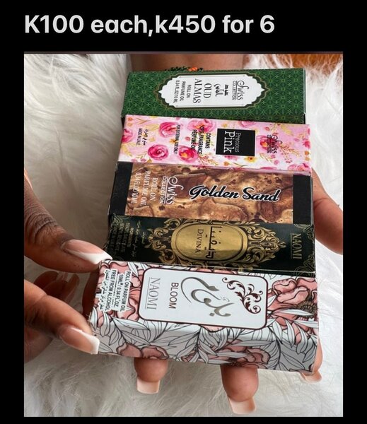 Womens scents