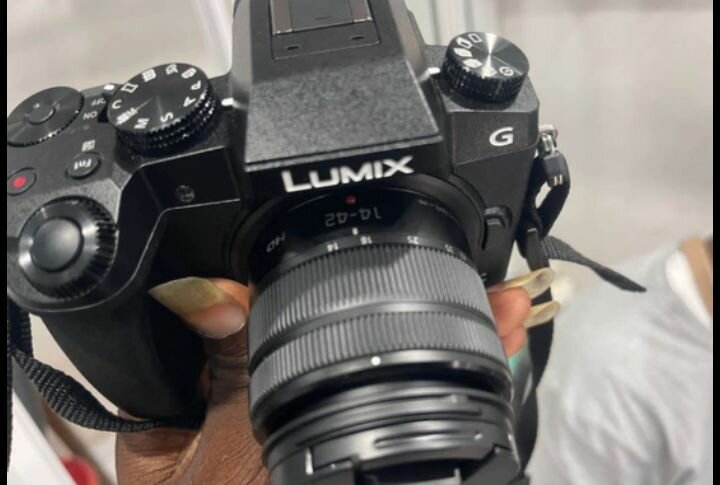 Panasonic Lumix G DMC-G7K 4K