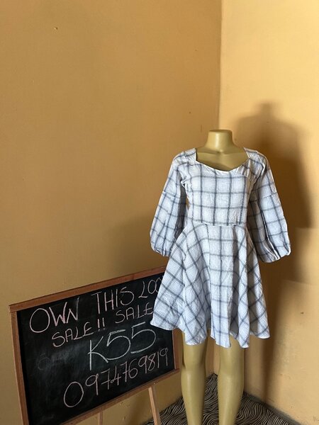 Thrift dresses