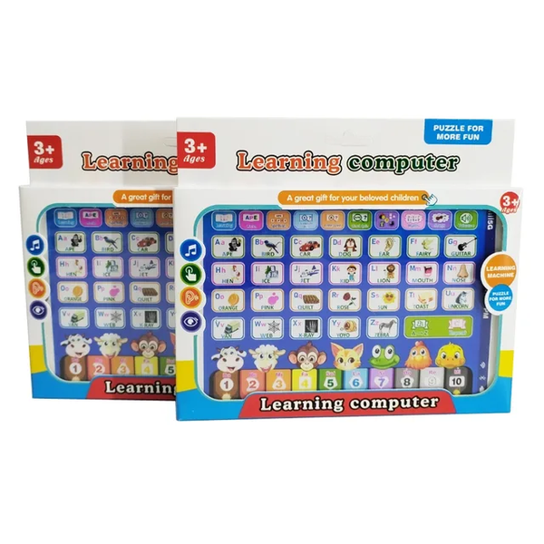 TABLETTE ENFANT SANS ÉCRAN