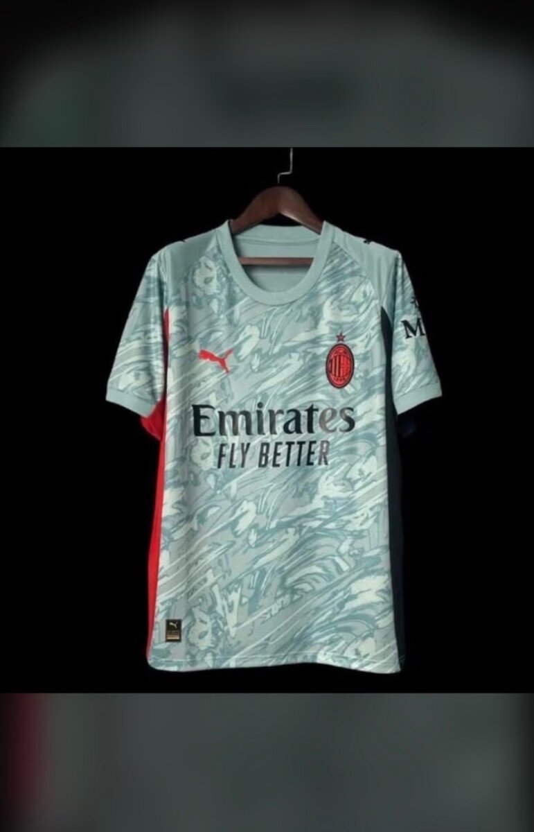 Maillot de Football