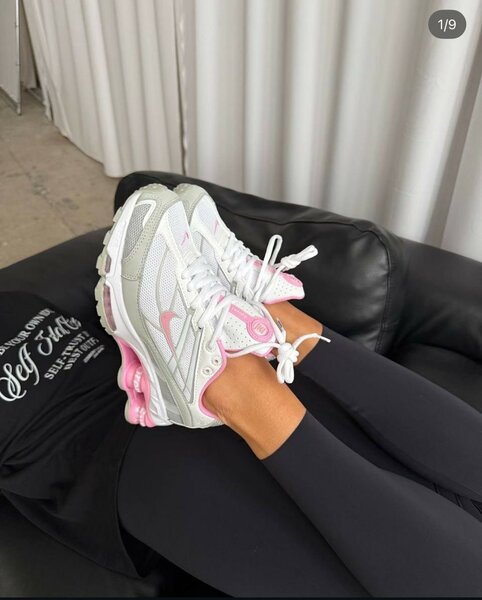 Nike shox