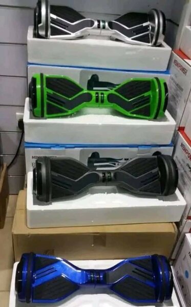 Hoverboard électrique Bluetooth