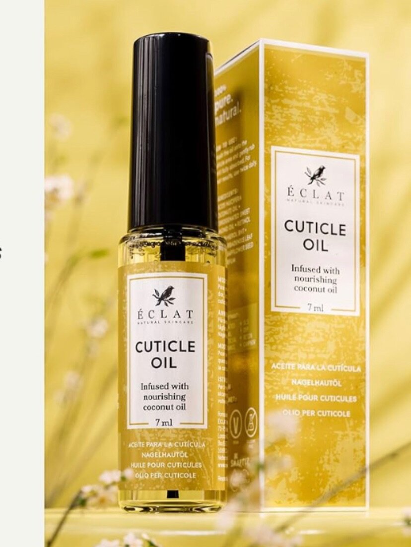 Éclat Huile à Cuticules 7ml