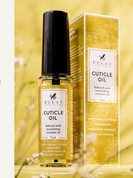 Éclat Huile à Cuticules 7ml