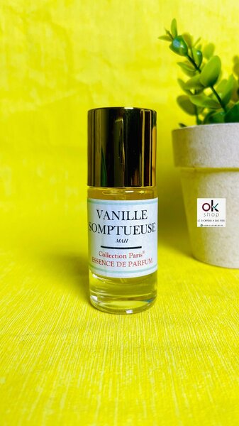 Parfum Vanille Somptueuse