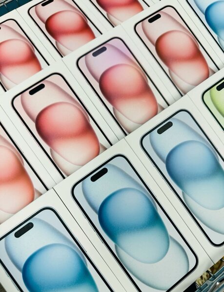 iPhone 15