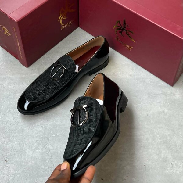 Suede Shoes