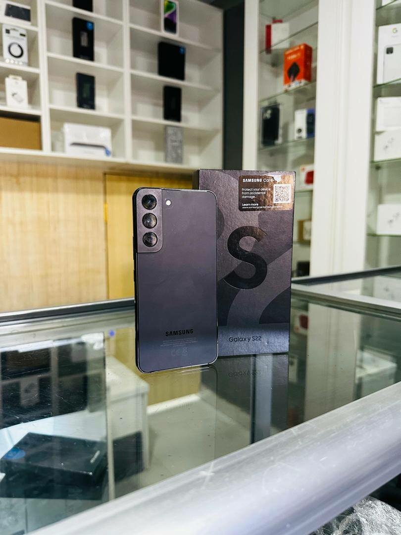 Samsung galaxy S22