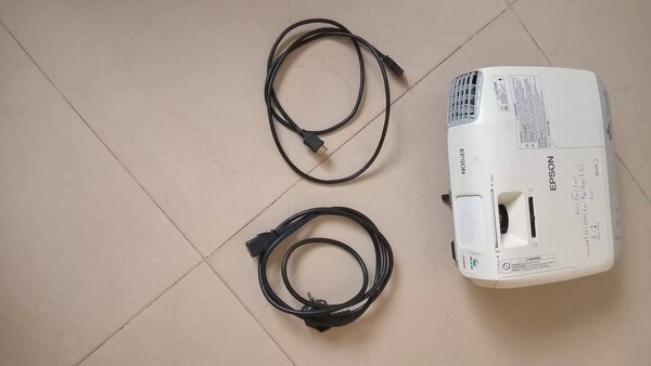 Hiring of projector