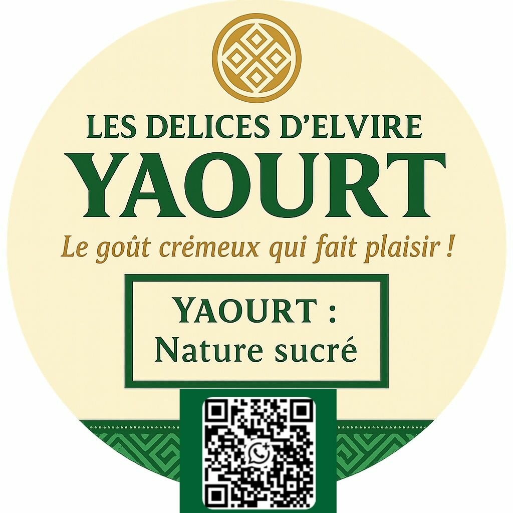 DELICE: 1 litre Nature, fraise