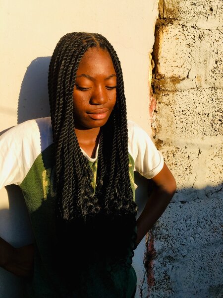 Knotless twist