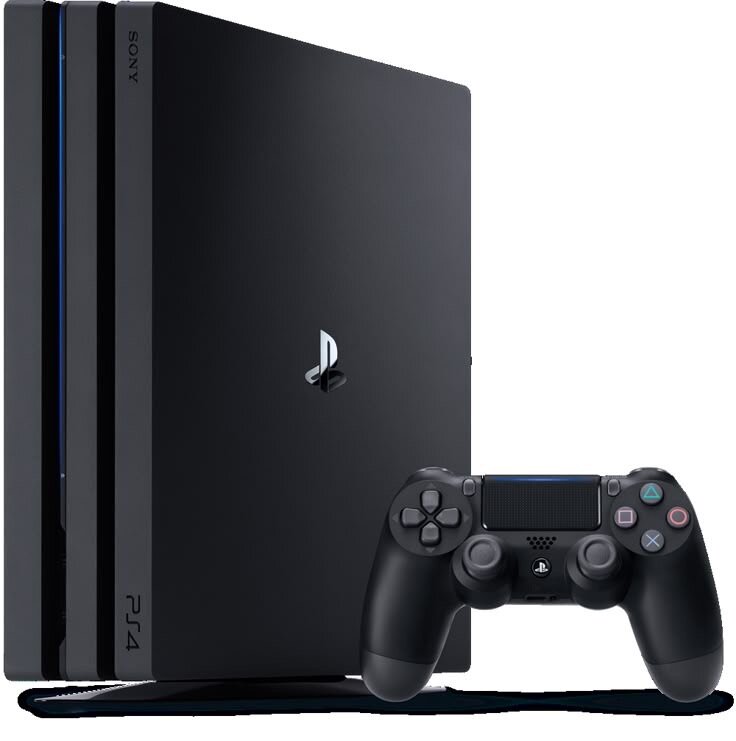 Play station 4pro