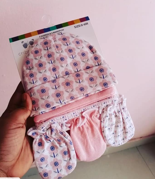 Baby hatset