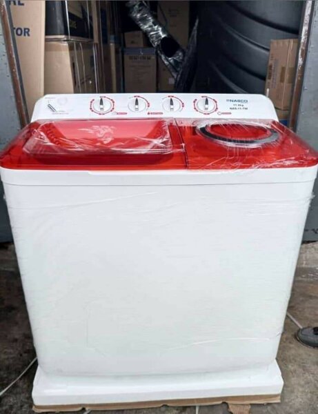 Washing machines