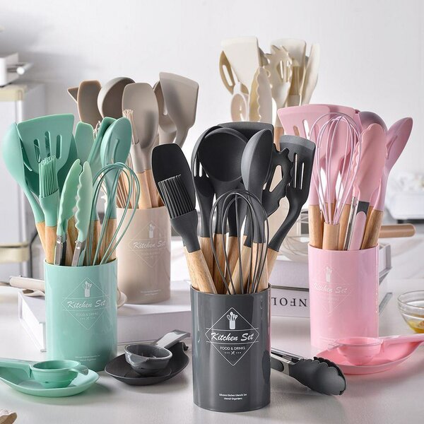Homekit Kitchen Silicone
