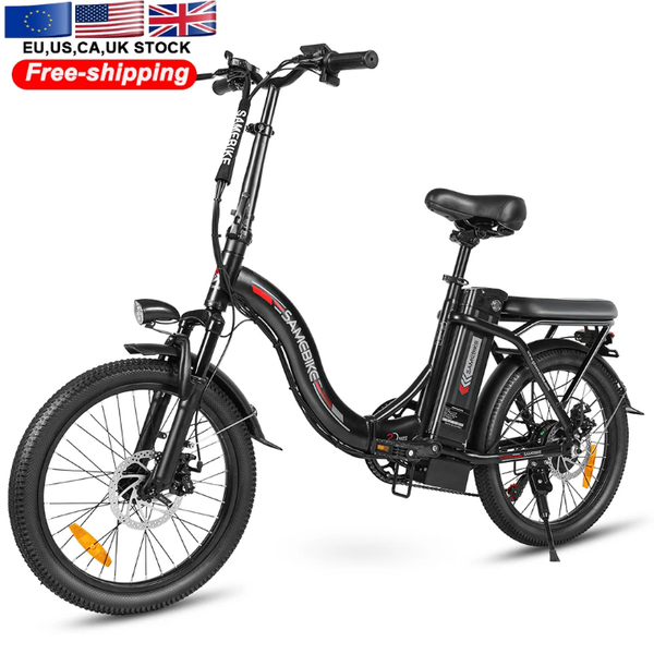 Vélo électrique tout-terrain