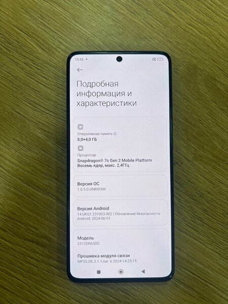 Redmi note 13pro 5G