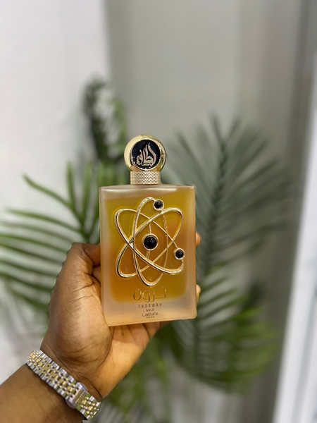Tharwah Gold