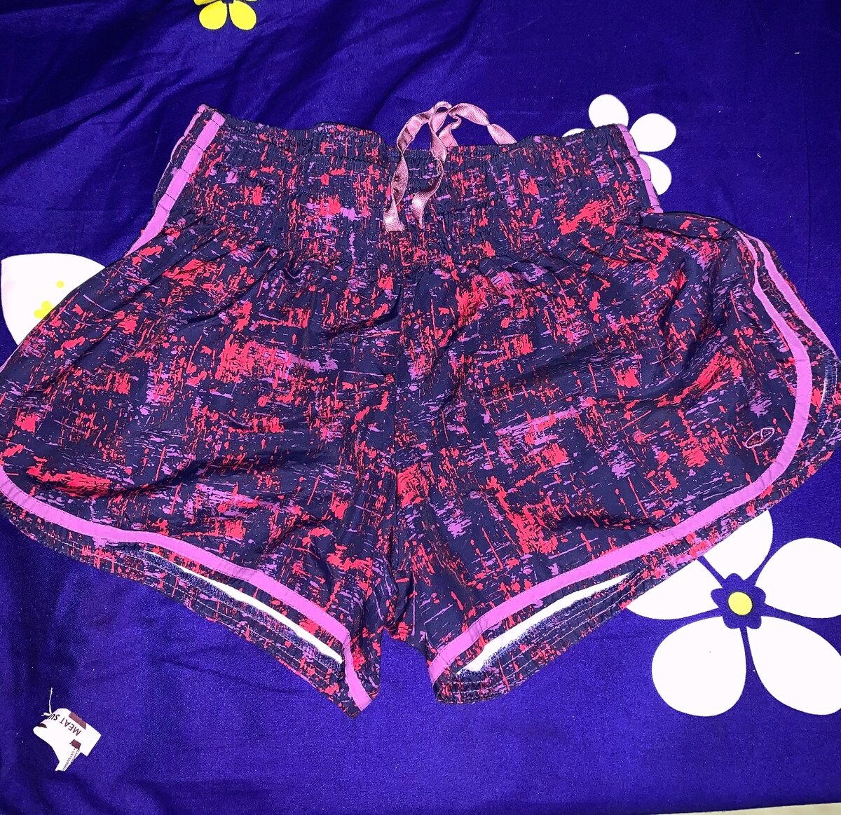 Thrift shorts