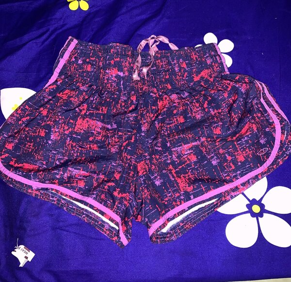 Thrift shorts