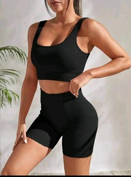 Ensemble en coton