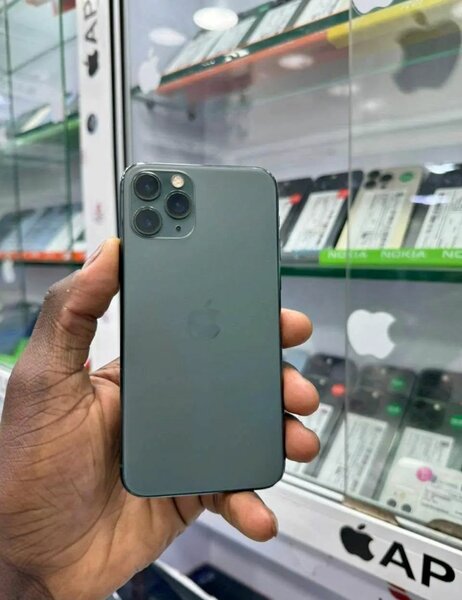 iPhone 11 Pro 64Go Vert