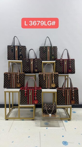 Ladies Bags 2in1