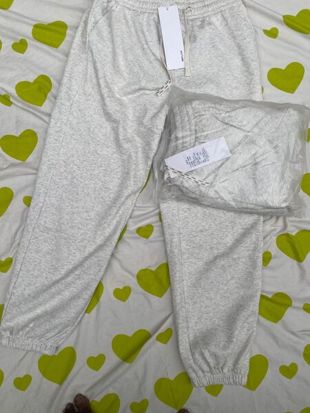 Jogging 100% Cotton