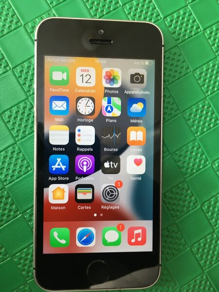 iPhone 5 SE